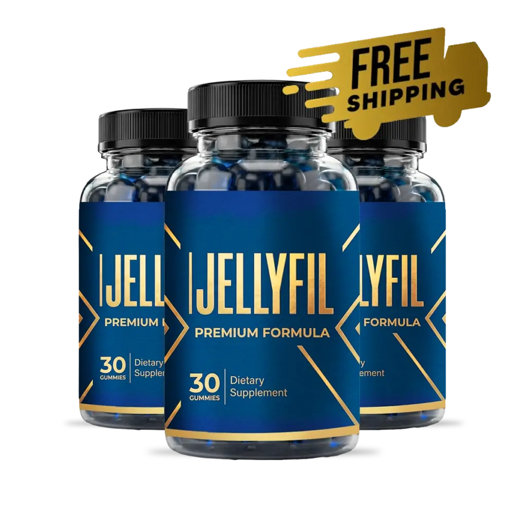 JellyFil bottles