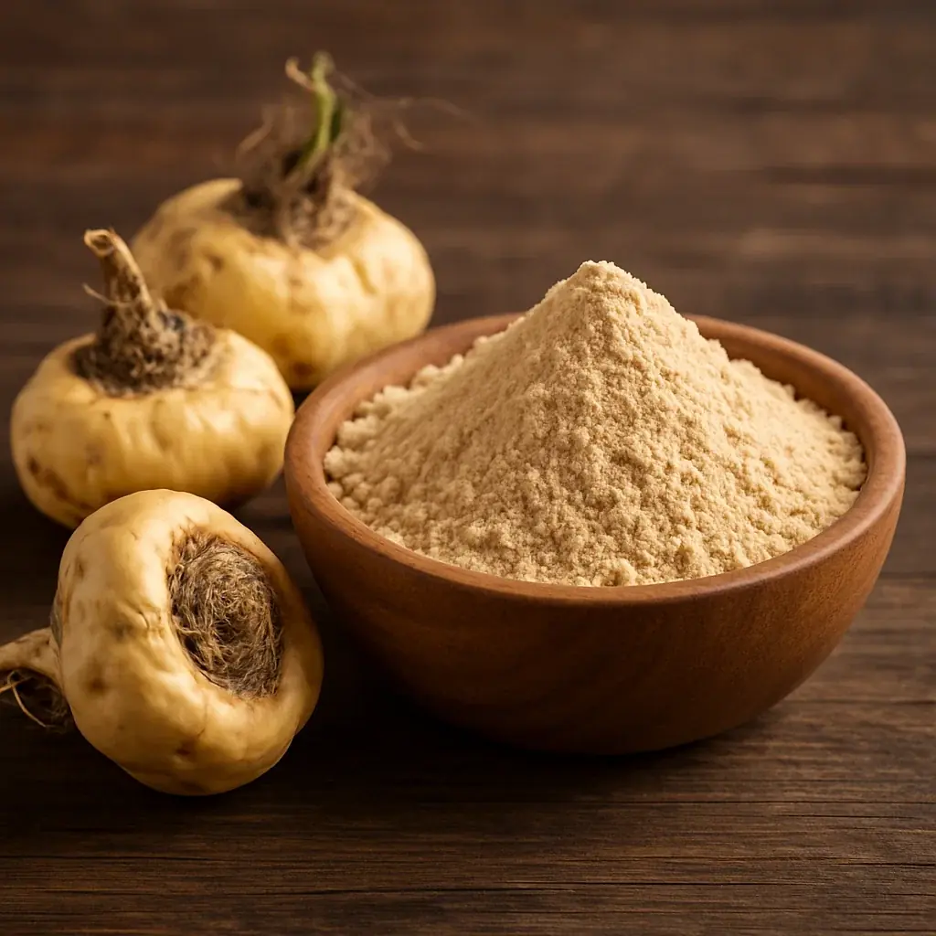 L-Arginine raw botanical